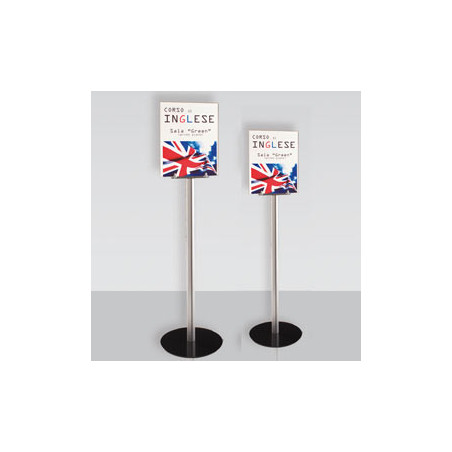 segnaletica da terra a3 verticale mb09 [mb09]