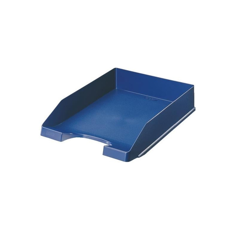 Portacorrispondenza leitz standard plus blu [52270035]