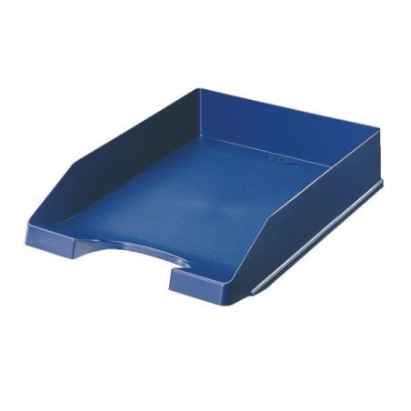 Portacorrispondenza leitz standard plus blu [52270035]