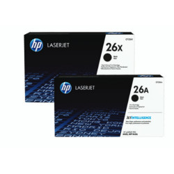 toner hp n.26a cf226a da 3.100 pagine nero