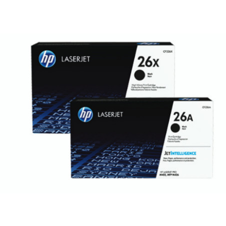toner hp n.26a cf226a da 3.100 pagine nero