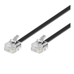 Cavo telefonico rj11 modulare 6p4c 3 mt