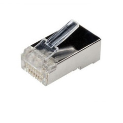 plug di rete adj rj45 cat.6 ftp conf. 10pz