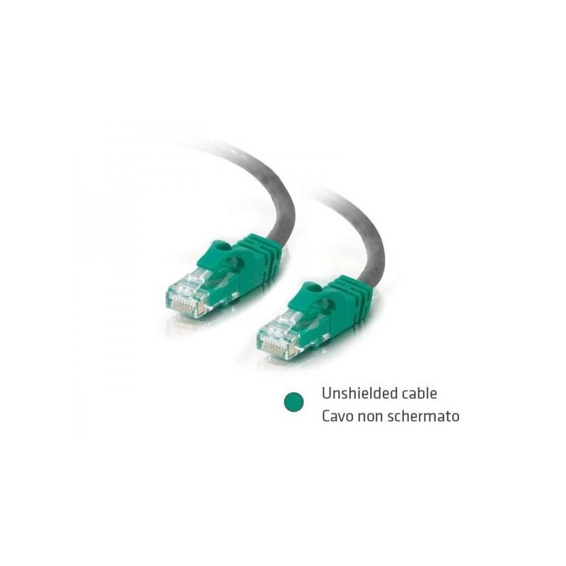 cavo di rete adj utp cat.6 2mt non schermato