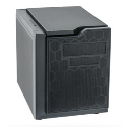 case chieftec midi cube ci-01b-op (b) 2xusb3.0/1xusb2.0 [ci-01b-op]