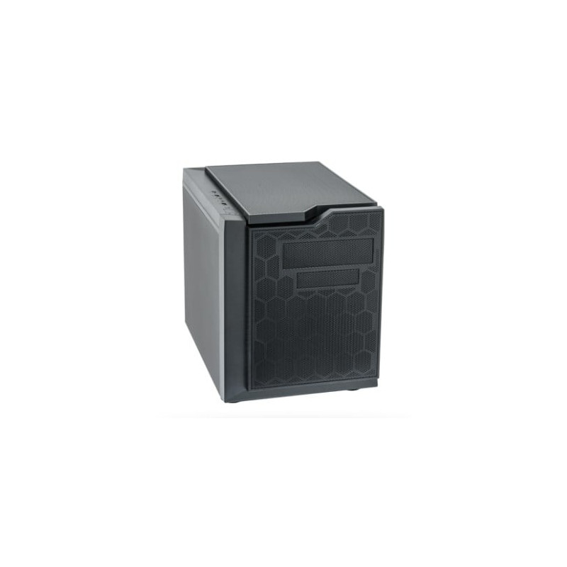 case chieftec midi cube ci-01b-op (b) 2xusb3.0/1xusb2.0 [ci-01b-op]