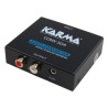 convertitore karma conv3da digitale vs analogico audio out