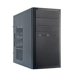 case chieftec mino elox ht-01b-350gpb 85+ (b) [ht-01b-350gpb]