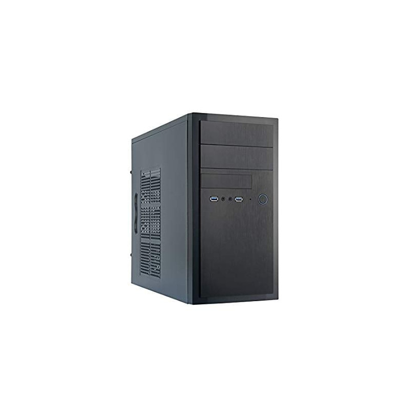 case chieftec mino elox ht-01b-350gpb 85+ (b) [ht-01b-350gpb]