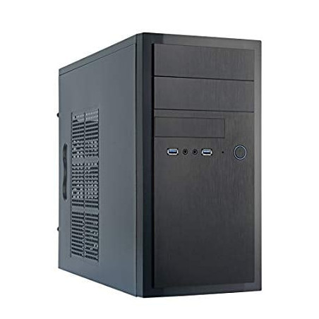 case chieftec mino elox ht-01b-350gpb 85+ (b) [ht-01b-350gpb]