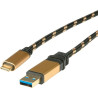 cavo usb roline/value usb a-c [11.02.9013]