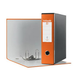 registratore starbox nero dorso 5cm f.to protocollo starline/sfuso