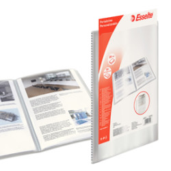 portalistini 22x30-30 personalizzabile antiriflesso esselte [395473040]