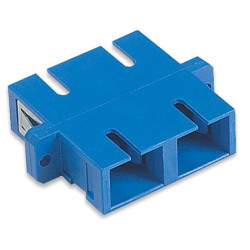Adattatore a bussola duplex sc/sc multimodale
