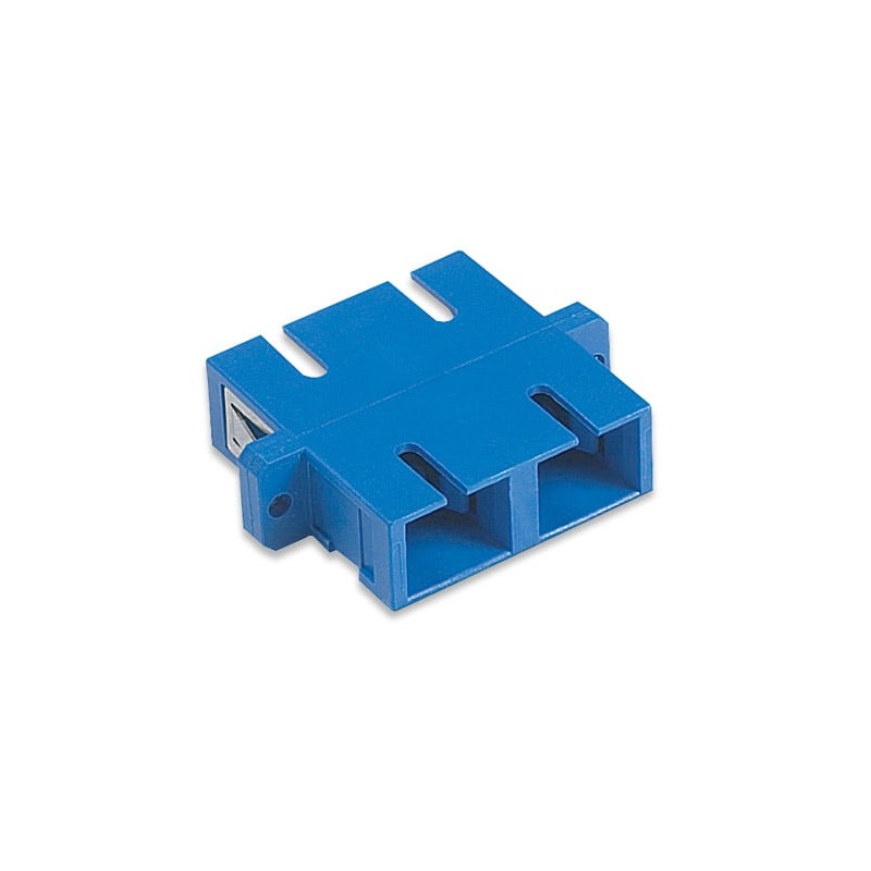 Adattatore a bussola duplex sc/sc multimodale
