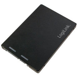 adattatore logilink ssd m.2 sata iii a ssd sata 2,5 [i-case sata-m2ngff]