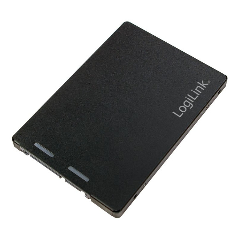 adattatore logilink ssd m.2 sata iii a ssd sata 2,5 [i-case sata-m2ngff]
