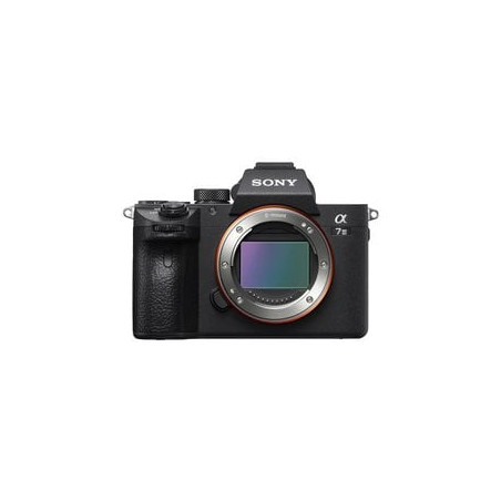 fotocamera sony 7 iii corpo milc 24.2mp cmos 6000 x 4000pixel nero