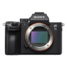 fotocamera sony 7 iii corpo milc 24.2mp cmos 6000 x 4000pixel nero