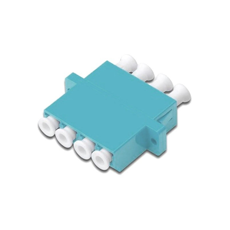 Adattatore a bussola quad lc multimodale om3