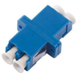 Adattattatore a bussola duplex lc monomodale