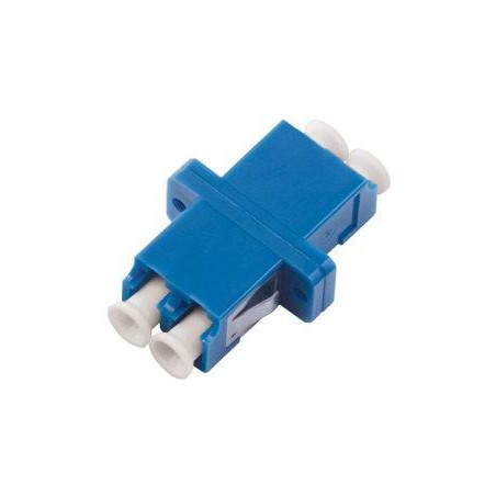 Adattattatore a bussola duplex lc monomodale