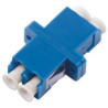 Adattattatore a bussola duplex lc monomodale