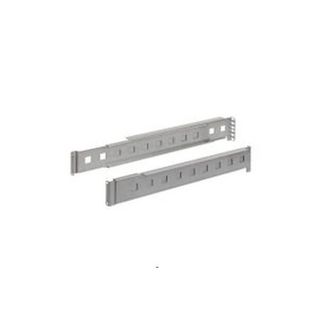 kit guide rack legrand 19" 2u bianco [310952]