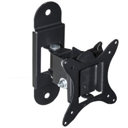 supporto murale link 13-43" vesa max 25kg nero