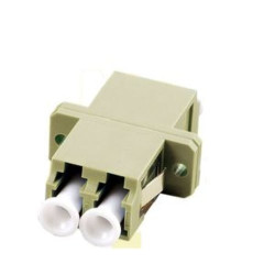 Adattattatore a bussola duplex lc multimodale