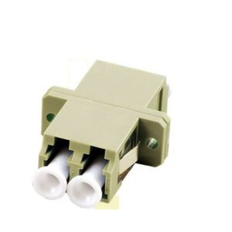 Adattattatore a bussola duplex lc multimodale