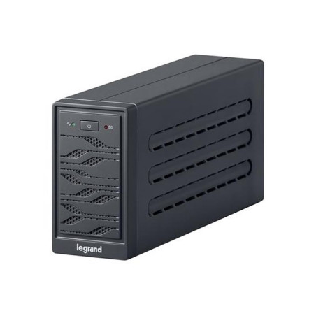 gruppo di continuita' legrand ups 600 sp 4iec 1usb