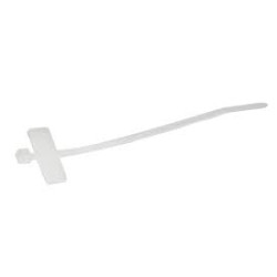 fascettte fermacavi link dentate 100pezzi 2,5x150mm