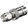 Adattatore per cavo antenna sma maschio a bnc femmina