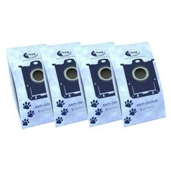 sacchetti electrolux per aspirapolvere 4pz [9100296]