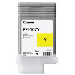 cartuccia canon pfi-107 giallo per ipf 770