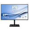 monitor led 27" philips 279c9/00 4k ultra hd 3840x2160p classe