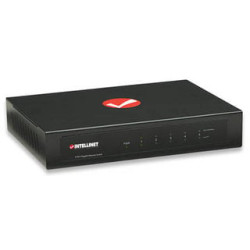 Switch intellinet ethernet switch gigabit 5 porte desktop [i-swhub