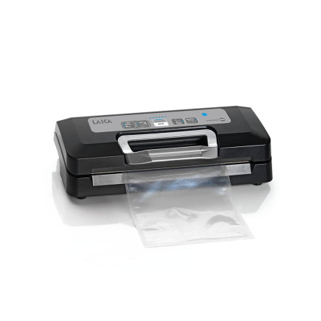 macchina sottovuoto laica 110w 12l nero