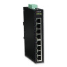 Switch intellinet fast ethernet industriale 8 porte slim [i-swhub