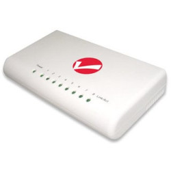 Switch intellinet hub desktop 10/100mbps fast ethernet 8 porte [i-swhub-080s]