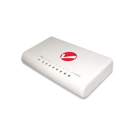 Switch intellinet hub desktop 10/100mbps fast ethernet 8 porte [i-swhub-080s]