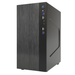 case itek smallcom-b mini tower atx [itocscb122]