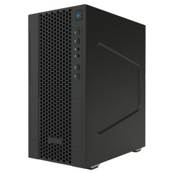 case itek smallcom-p mini tower atx tipo-c mesh [itocscp122]