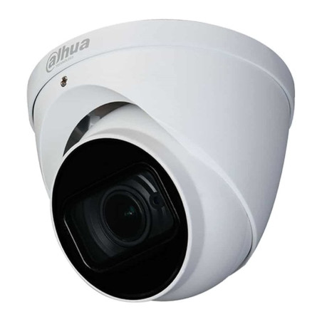 telecamera ip dahua 2m phdcvi ir eyeball bianca [hac-hdw1200t-z(-a)]