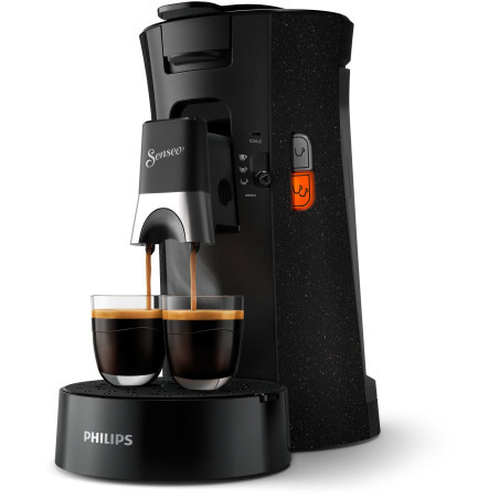macchina da caffe' philips senseo select csa240/20 nero [csa240/20]