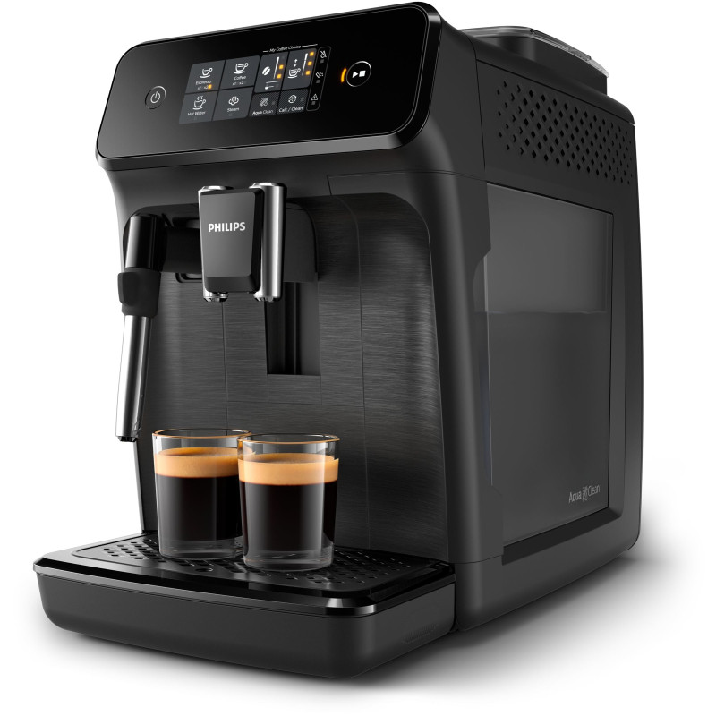 macchina da caffe' espresso philips ep1220/00 nero