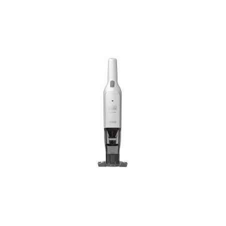 aspirapolvere portatile black e decker 18v bianco [hlvc315b11]