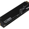 ssd 512gb kingston kc3000 pcie 4.0 nvme m.2 nero [dgkinwk512kc300]