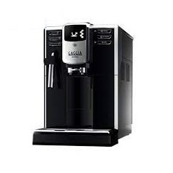 macchina da caffe' gaggia anima nero